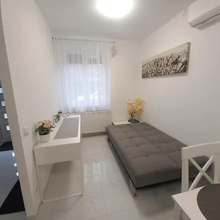 Lägenhet Julianna Free Parking Budapest