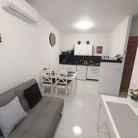 Julianna Free Parking Lägenhet Budapest