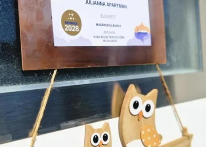 Julianna Free Parking *