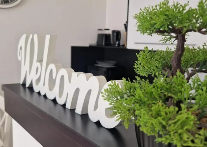 Julianna Free Parking Lägenhet *