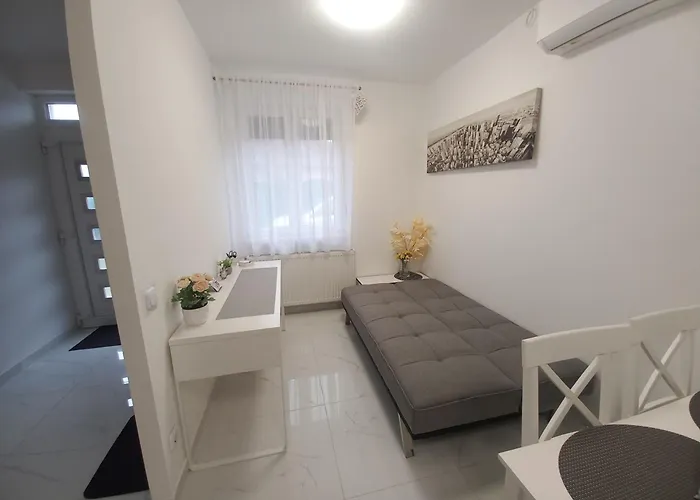 Lägenhet Julianna Free Parking Budapest