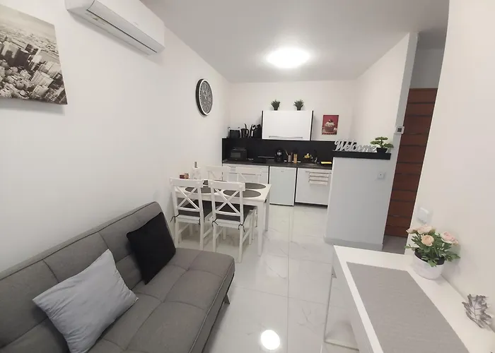 Julianna Free Parking Lägenhet Budapest